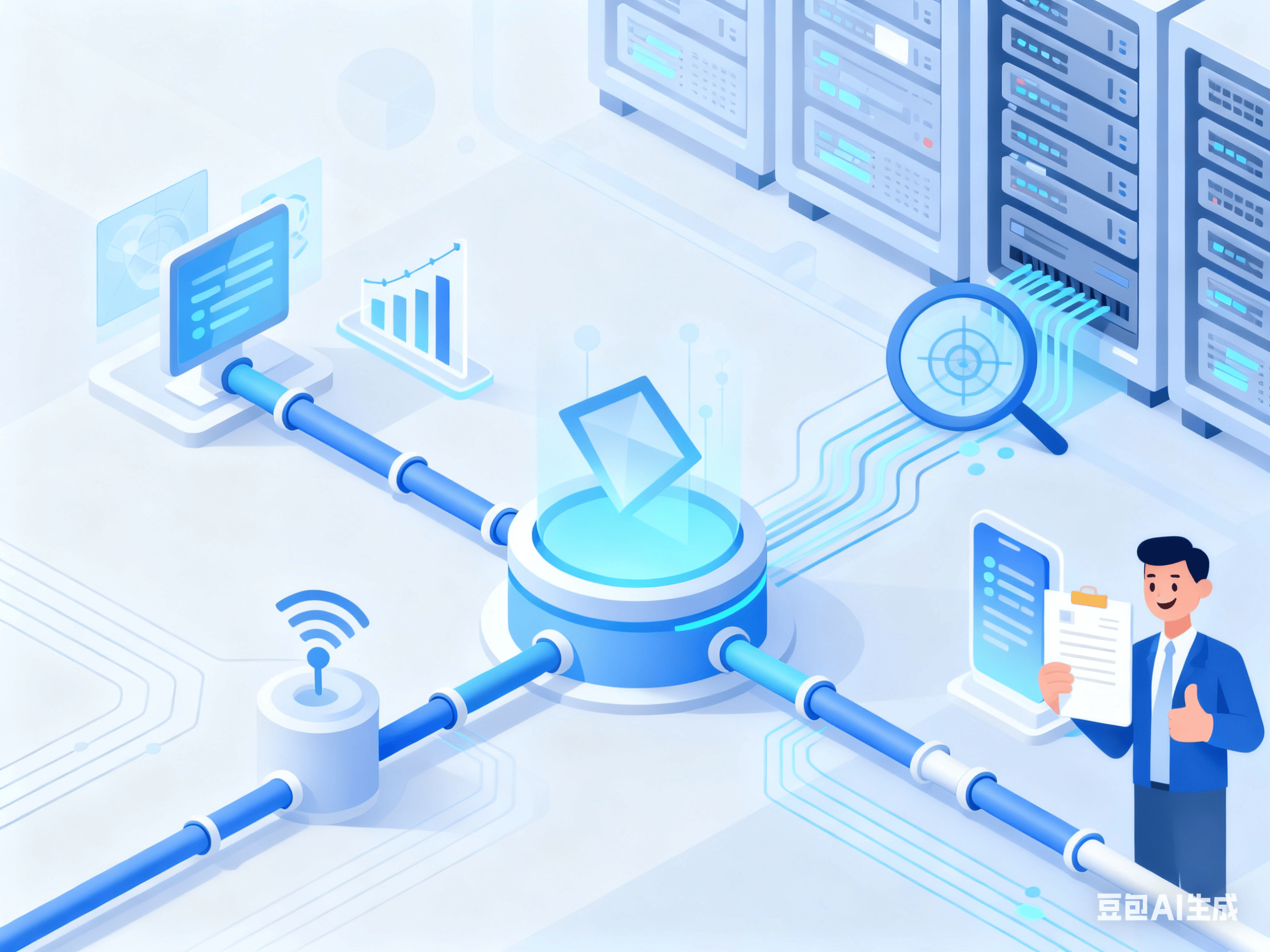 案系统如何成为企业“合规+增效”双引擎？瓦力游戏五大功能详解：开灵科技电子会计档(图4)