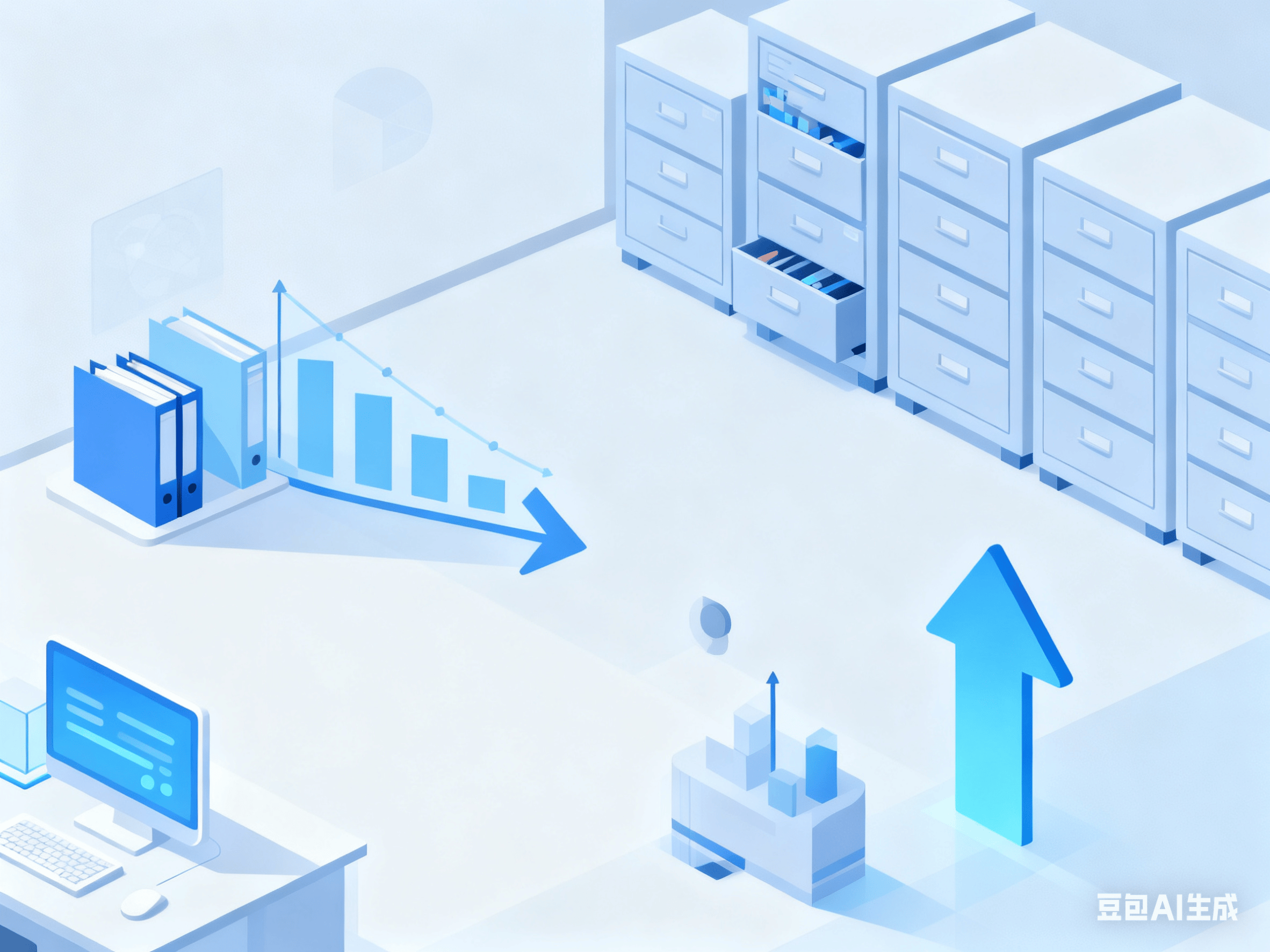 案系统如何成为企业“合规+增效”双引擎？瓦力游戏五大功能详解：开灵科技电子会计档(图6)